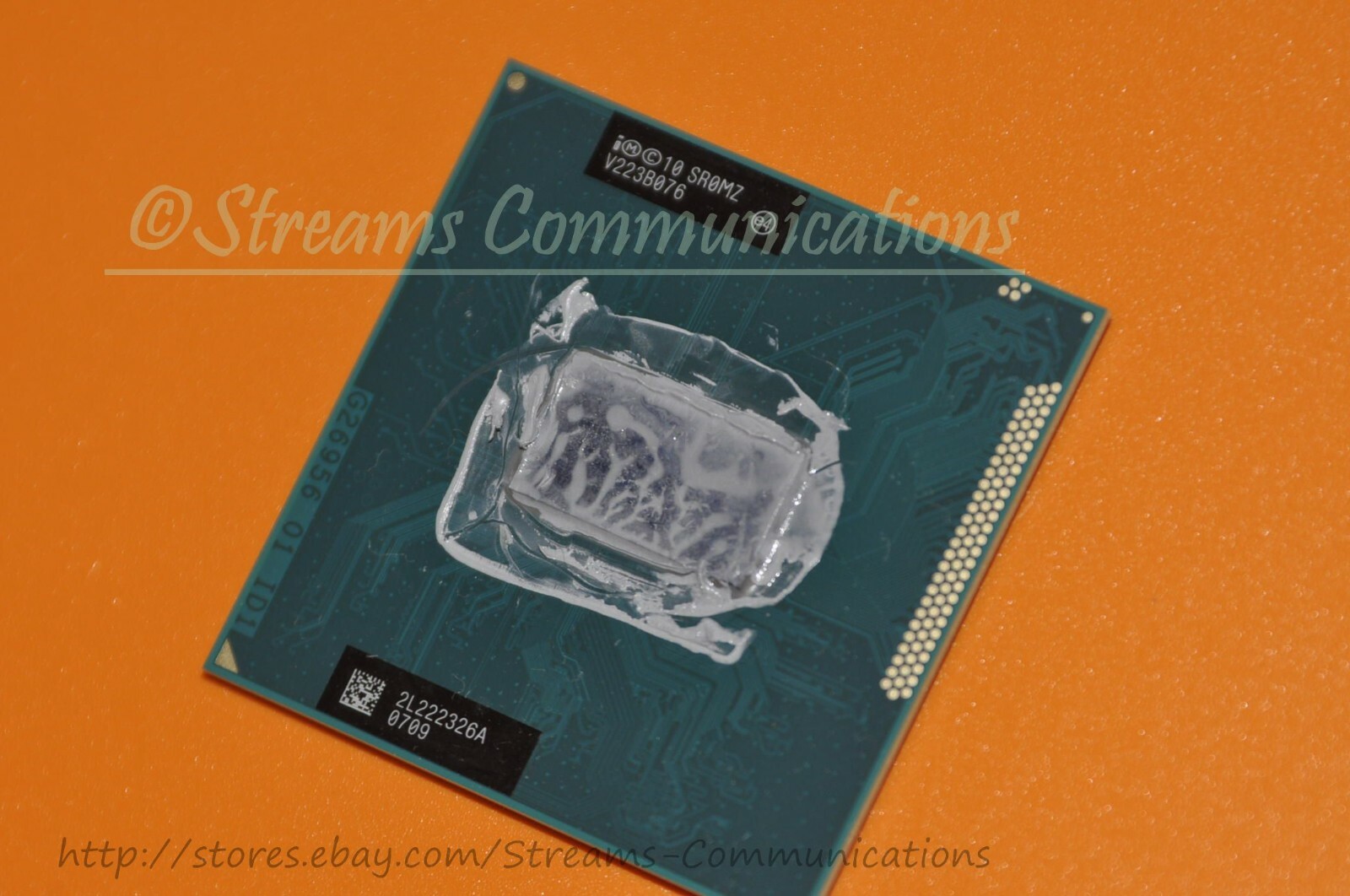 3rd Gen Intel Core i5-3210M 2.5GHz Laptop Processor