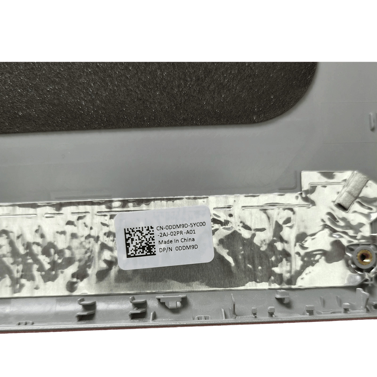 For Dell Inspiron 3510 3511 3515 LCD Back Cover Top Lid 0DDM9D 06PTYR Silver US