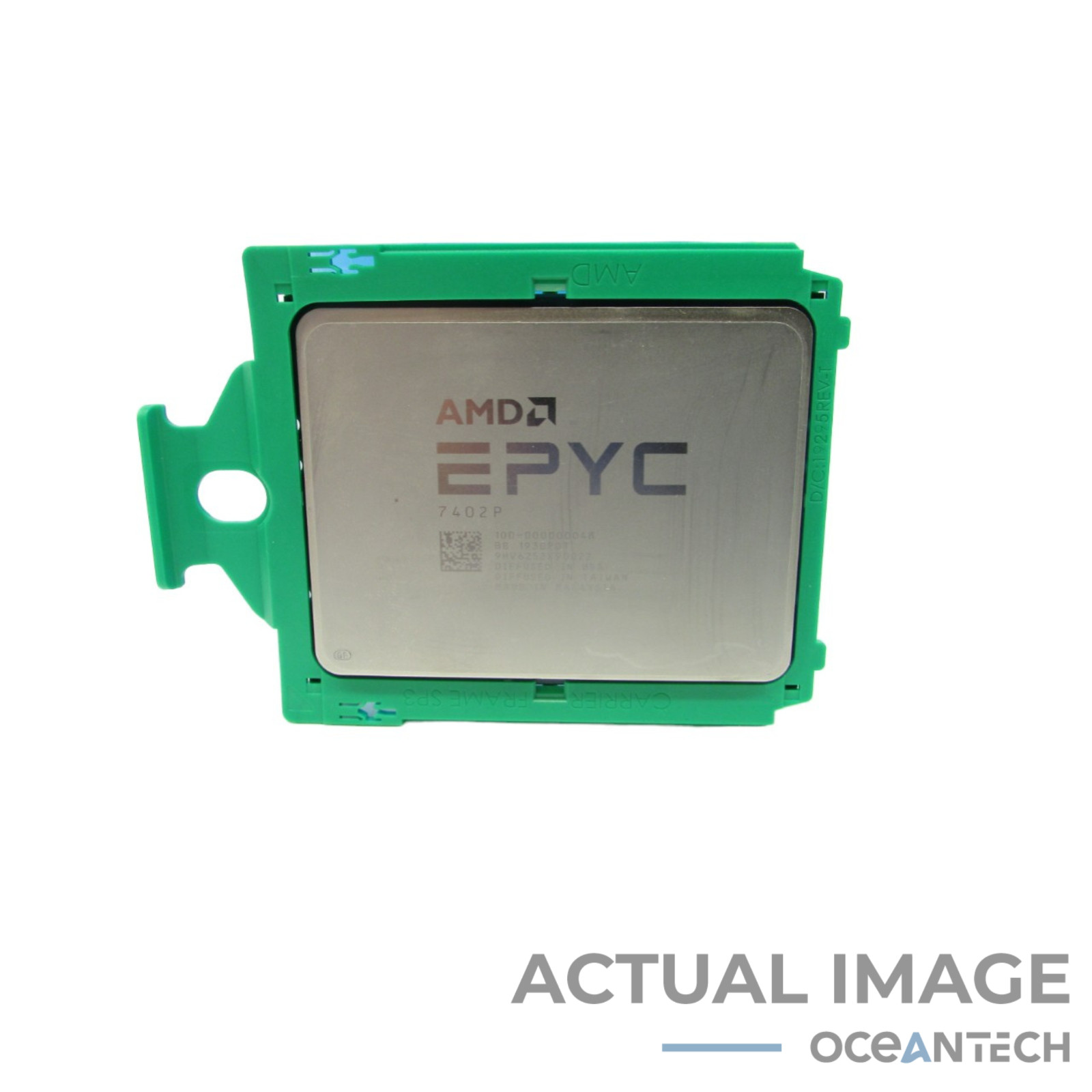 AMD 100-000000048 EPYC 7402P 24C 2.8GHZ CPU Processor
