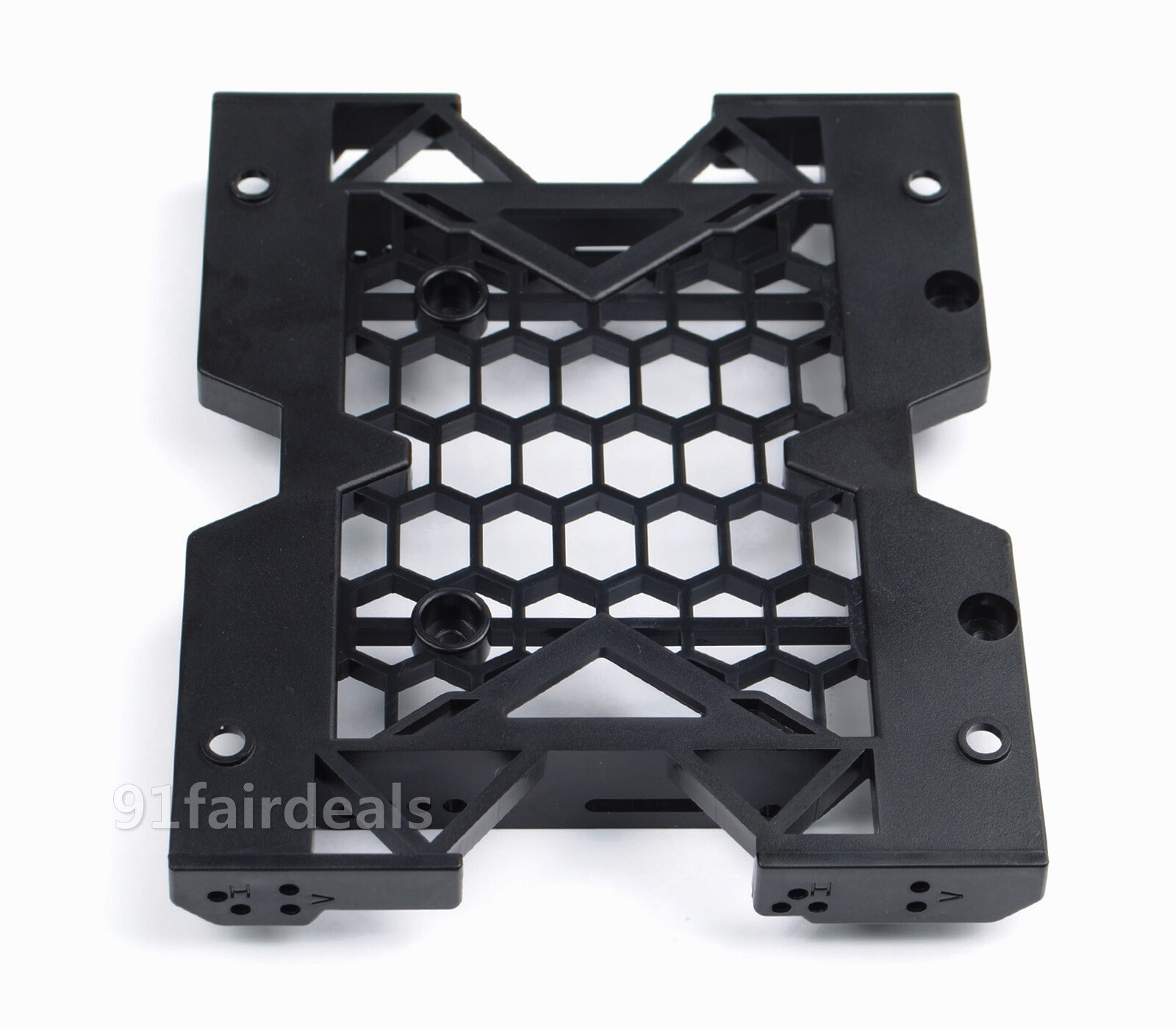 8pcs 2.5″/3.5″ to 5.25″ Bay Cooling PC Fan Case Adapter HDD Mounting Bracket SSD