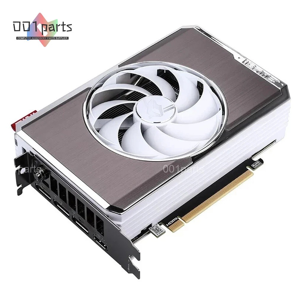 New For Colorful iGame GeForce RTX 4060 Ti Mini OC 16GB GDDR6 Graphics card