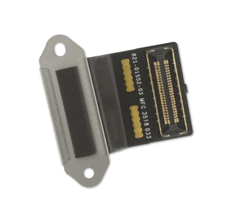 OEM MacBook Air 13″ A2179 2020 Genuine LCD DisplayPort eDP Flex Cable 821-01552