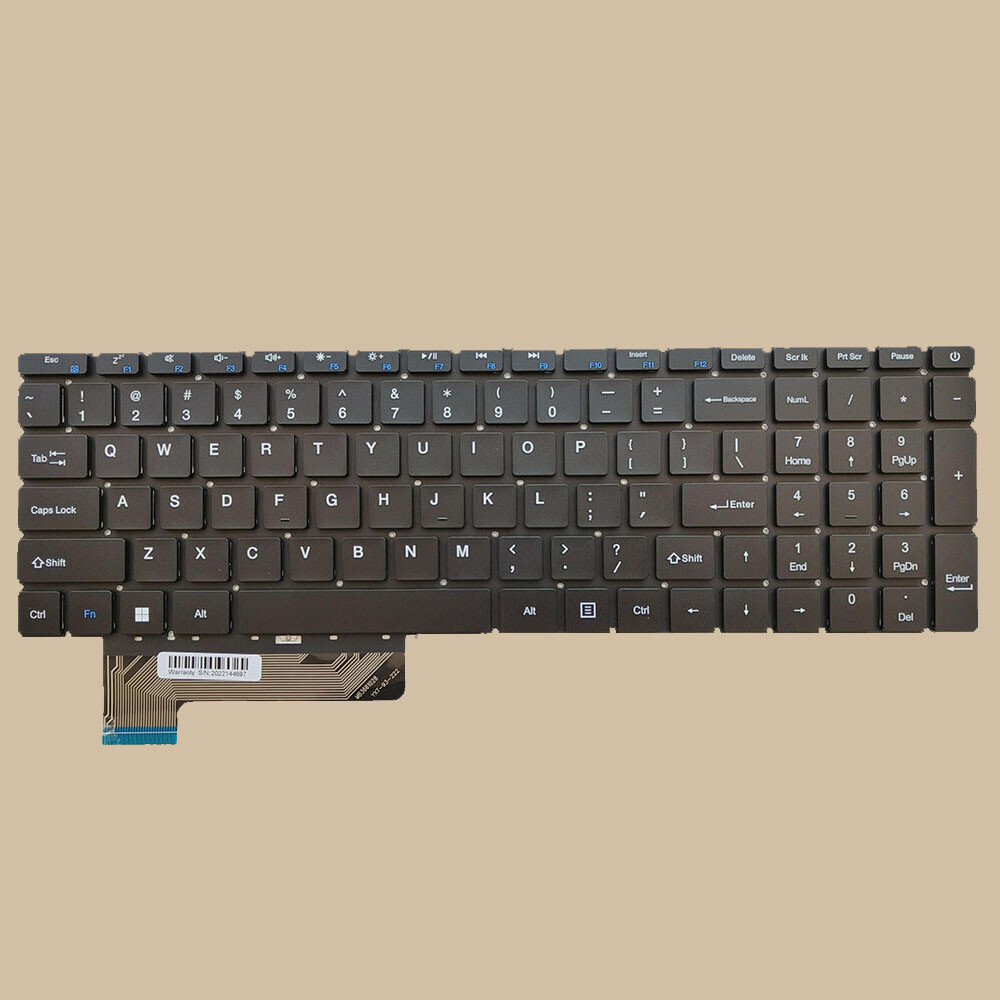 NEW US Keyboard for Gateway GWTN156-7GR GWTN156-7BL GWTN156-7BK GWTN156-7PR
