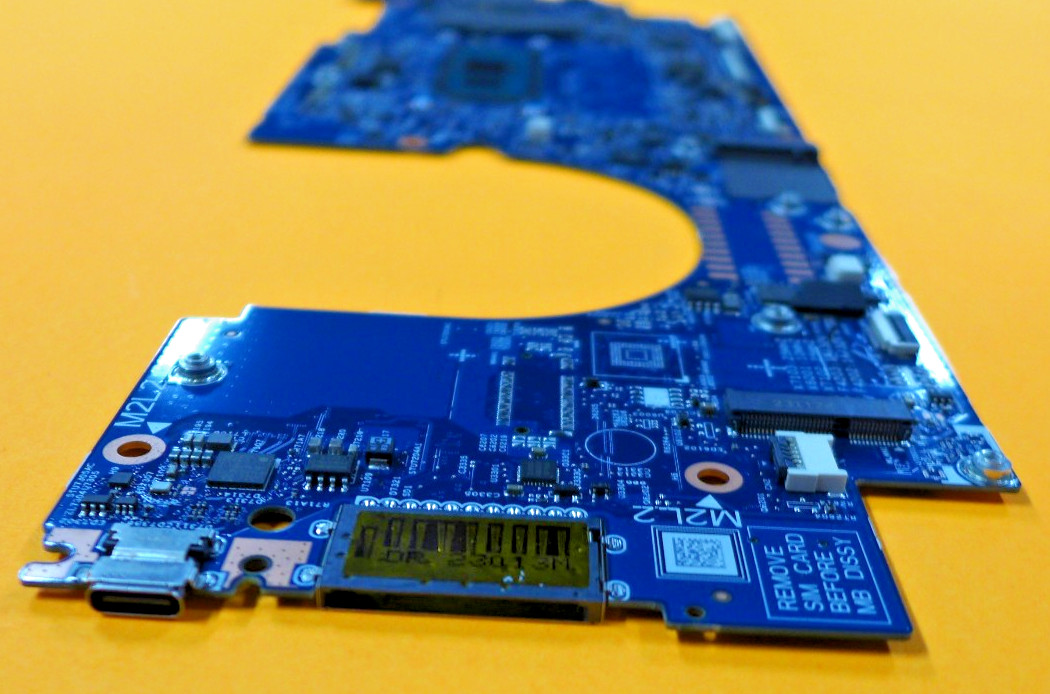 New Dell Latitude 5430 Chromebook Motherboard i5-1235U M05FV