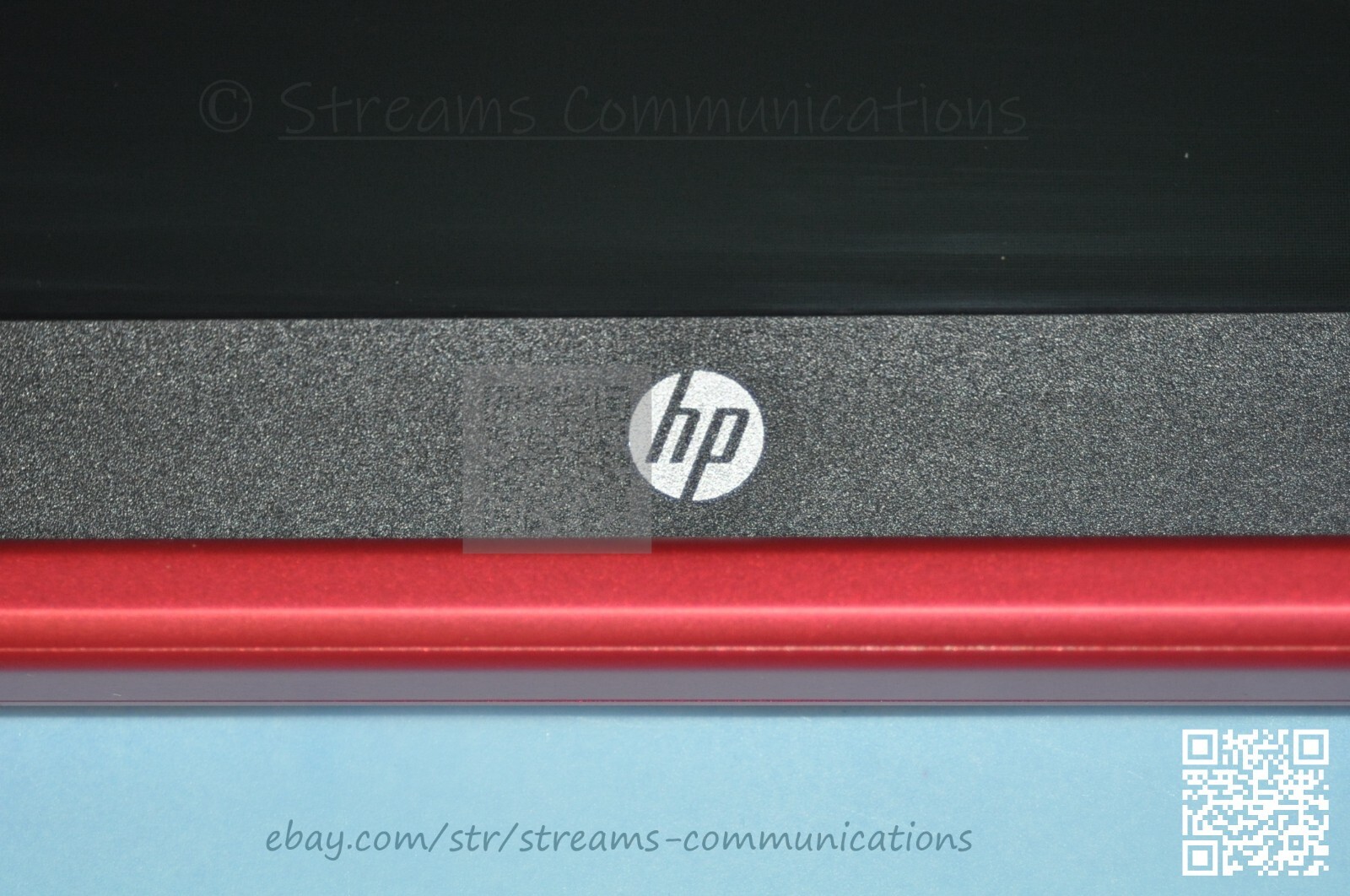 HP 15-FD 15-fd0083wm Laptop Screen (Full LCD Assembly) – Red