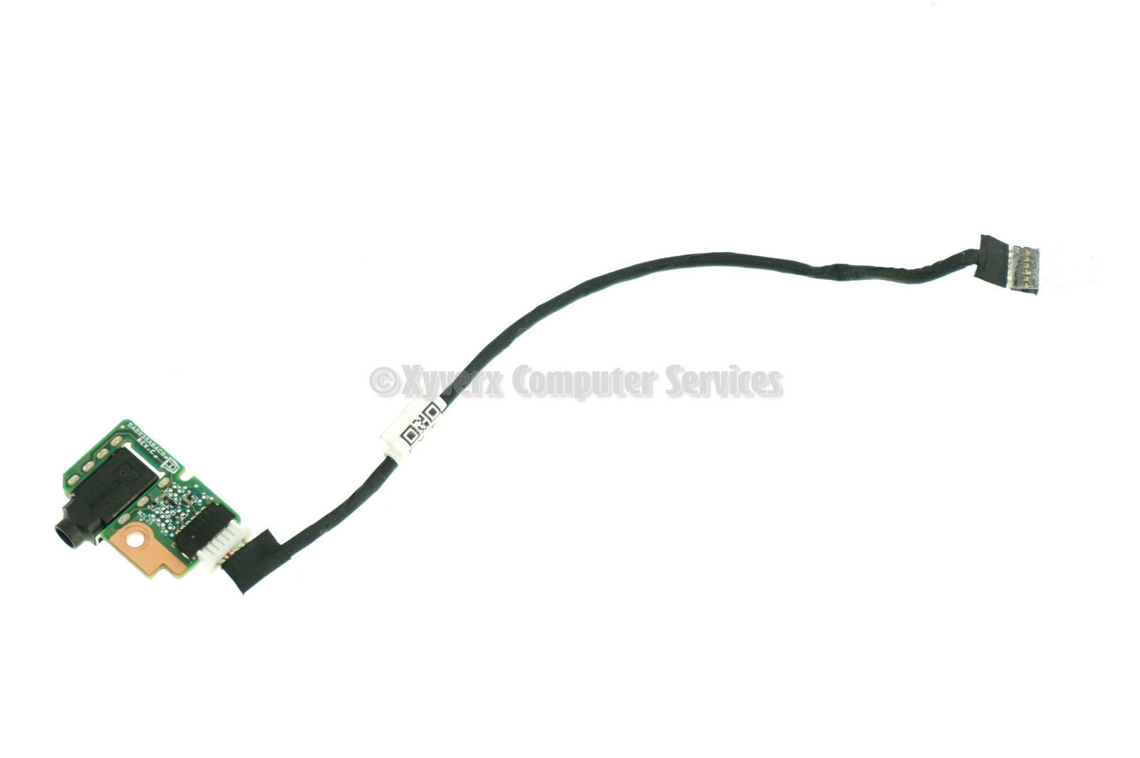 L15575-001 DD0X35AB000 GENUINE HP AUDIO BOARD W/ CABLE 15-CH 15-CH011NR (CC412)