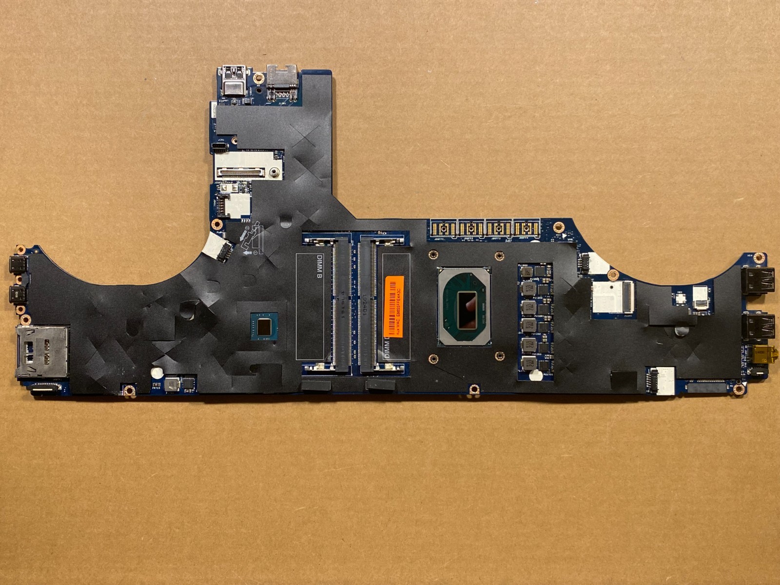 NEW Dell Precision 7740 Motherboard Intel i9-9880H LA-H281P 7FMV3 VG304