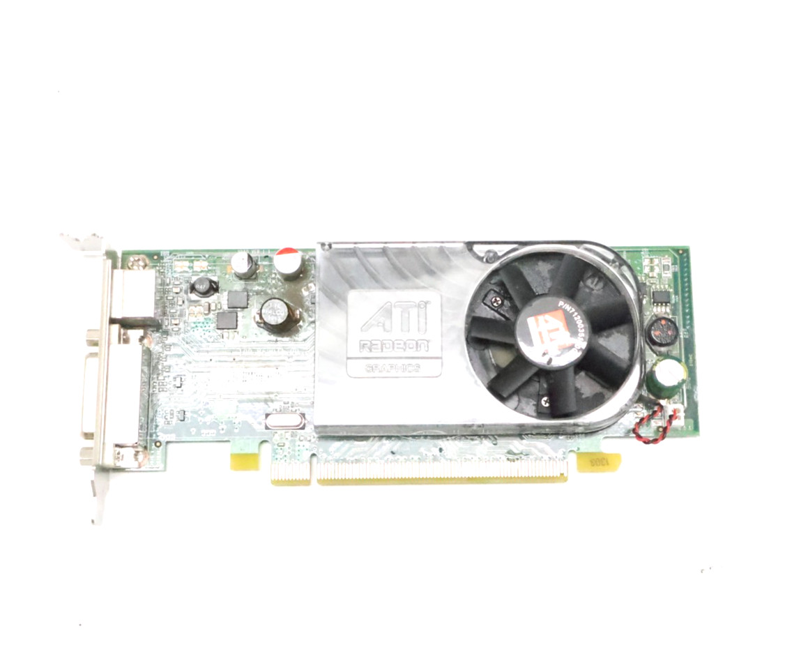 ATI Radeon 109-B62941-00 256MB DDR2 PCI Express x16 Video Graphics Card 4.F3