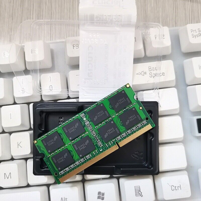 Crucial DDR3L 8GB 1333 MHz SODIMM PC3L-10600 204-Pin Laptop Memory 1.35V 1X8GB