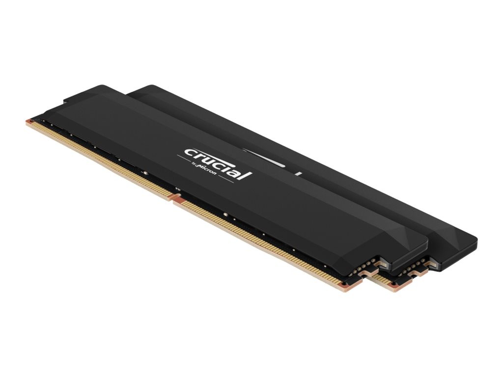 Crucial Pro Overclocking Edition Ddr5 Kit 32GB DDR5 3200 CP2K16G64C38U5B