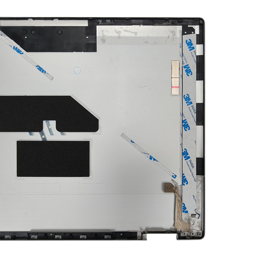 Silver LCD Back Cover Top Case For HP Envy X360 16-AC 2-in-1 N86657-001 New