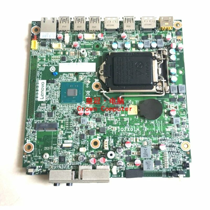 For Lenovo ThinkCentre IQ2X0IH M710q M910q Motherboard LGA1151 DDR4