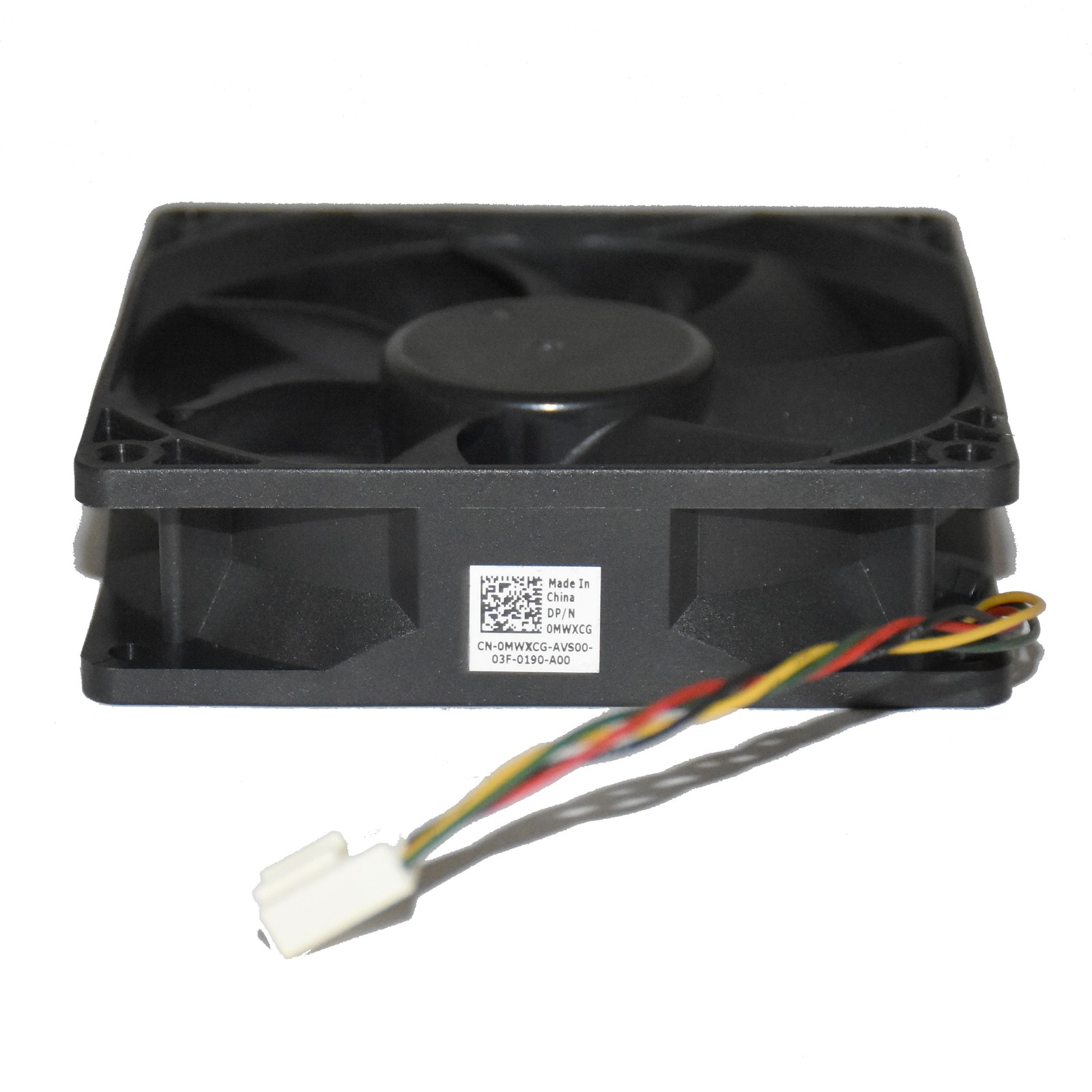 Dell XPS 8940 Desktop CPU Cooling Fan Only DS09225R12H MWXCG