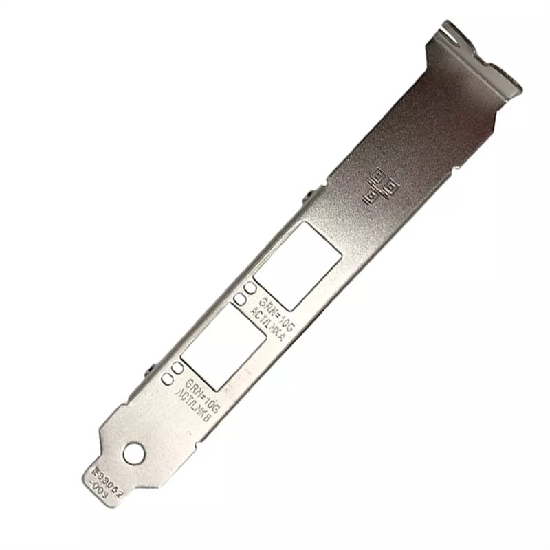 Long Full Height Bracket for Intel X520-DA2 X520-SR2 X520-LR2 X710-DA2 USK