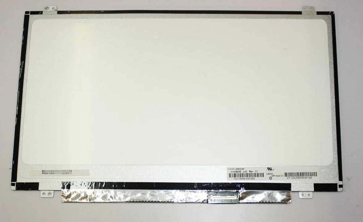 CHIMEI INNOLUX 14″ HD Laptop LCD Screen Display N140BGE-L43 Rev C1 1366X768
