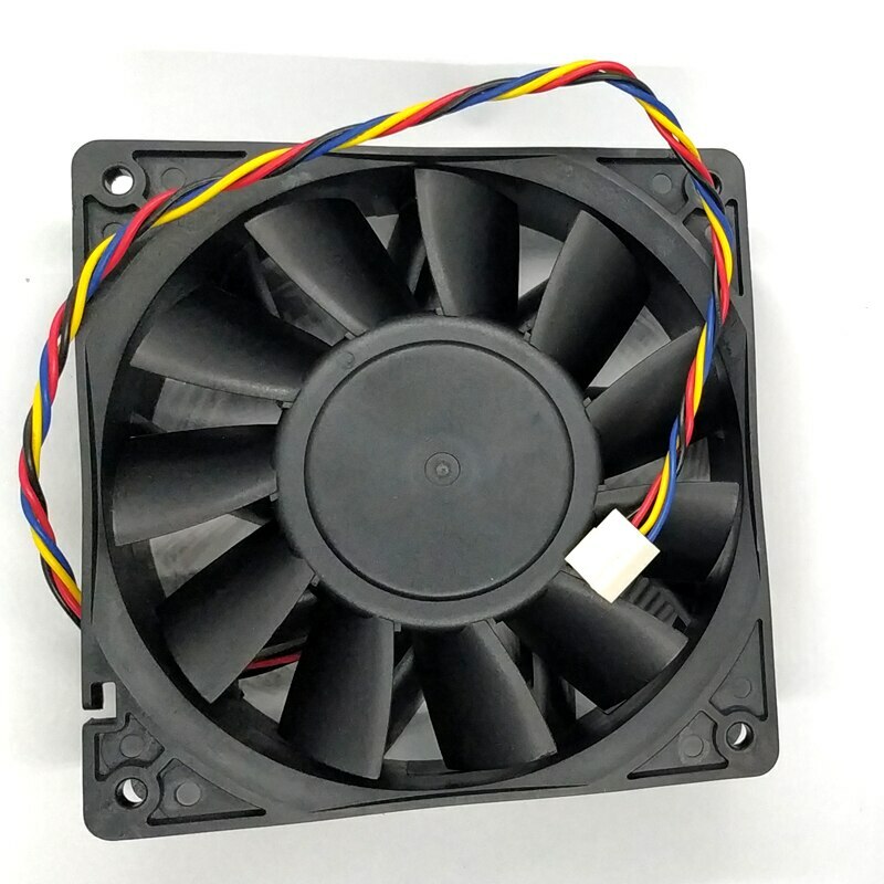 1pcs 12CM PFC1212DE DC 12V 4.80A 12038 Volume Violent General Cooling Fan