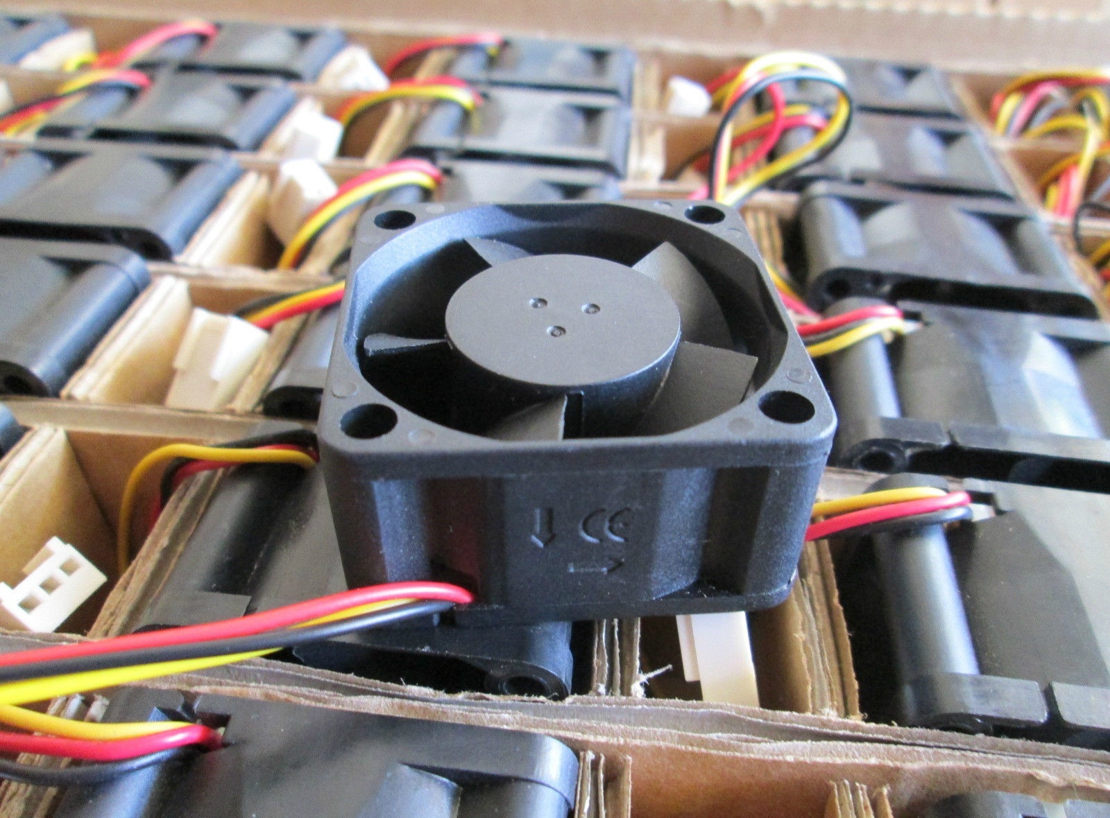 Pack 5x Replacement fans for Dell PowerConnect 6224P Best Home Networking