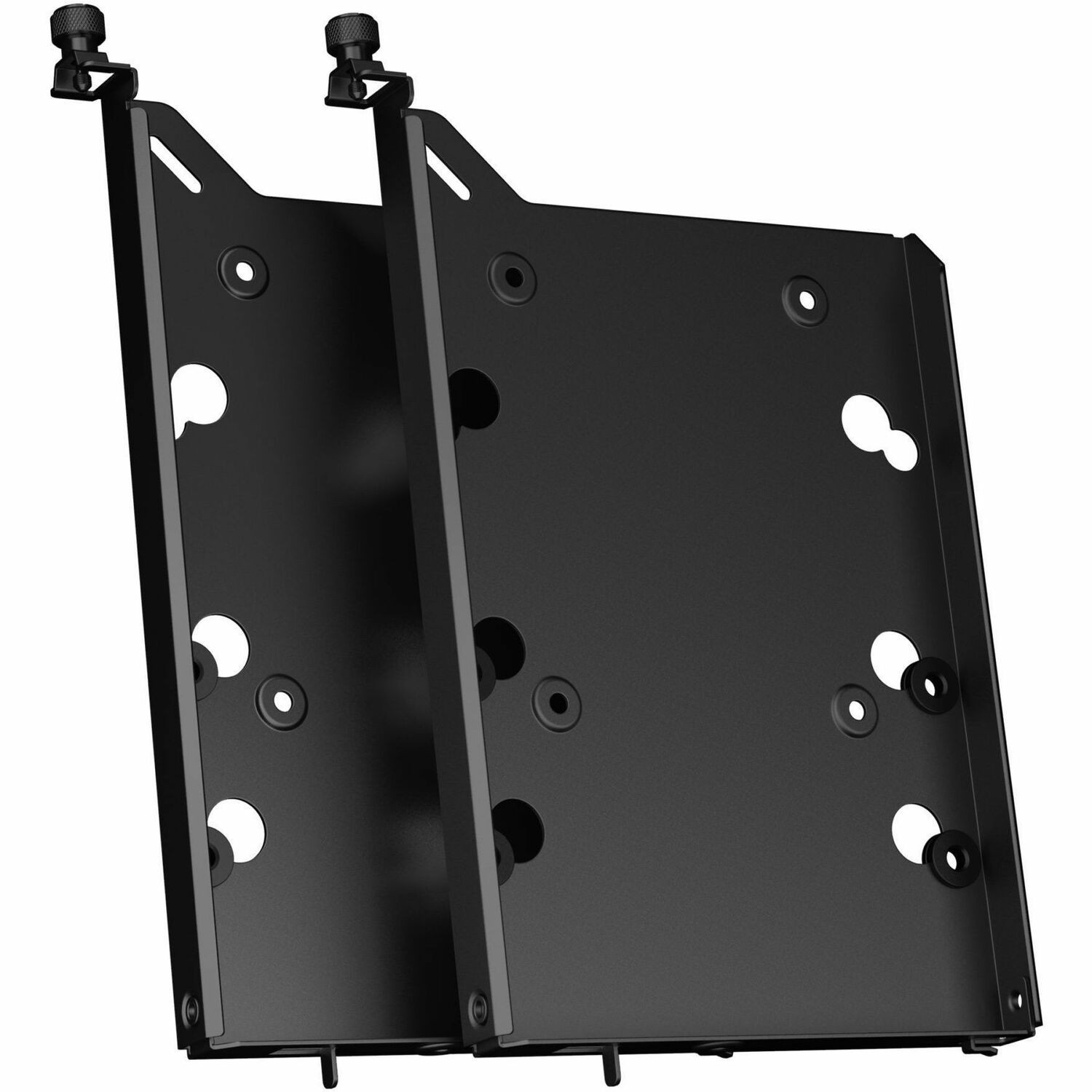 Fractal Design FDATRAY001 HDD Tray Kit Black 2-Pack for Define7