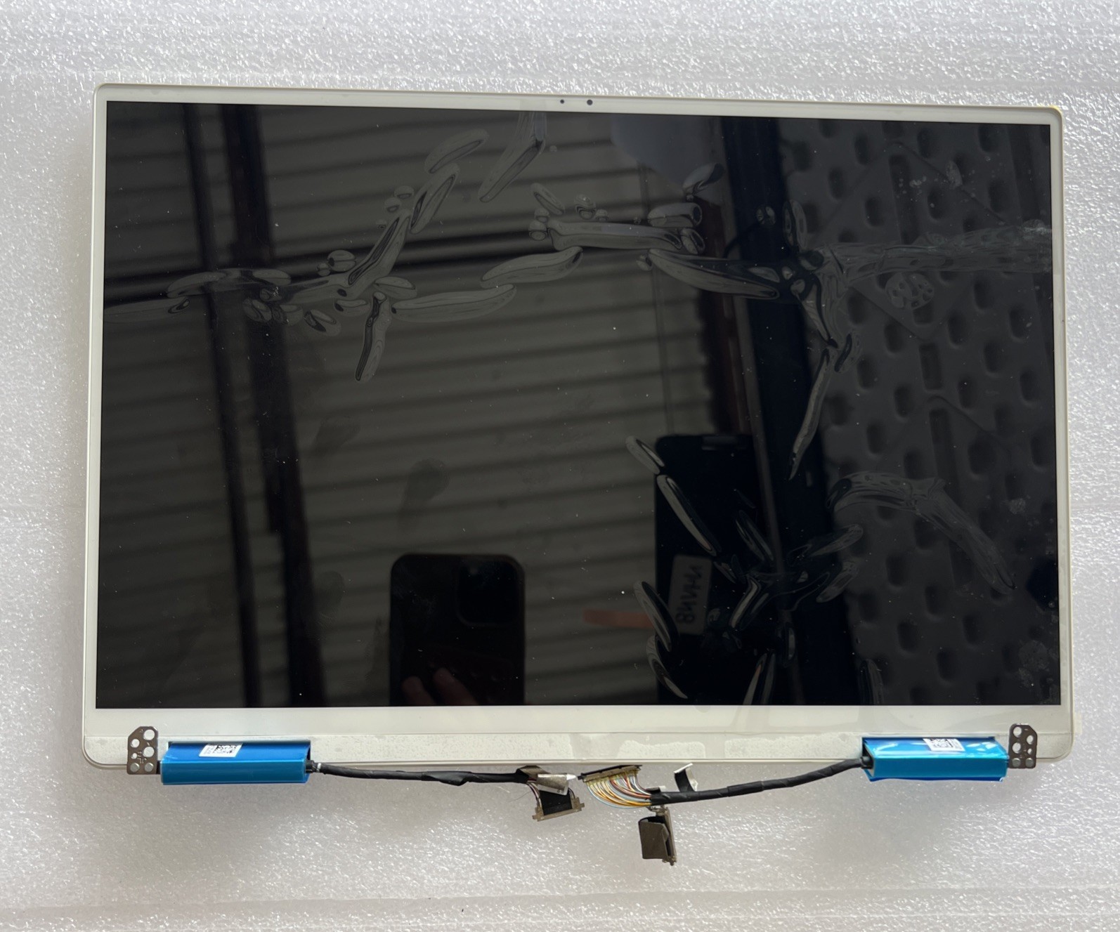 Dell XPS 7390 2-In-1 FHD+ LCD Screen Assembly Silver 3W8RR GYR7P Grade A N16