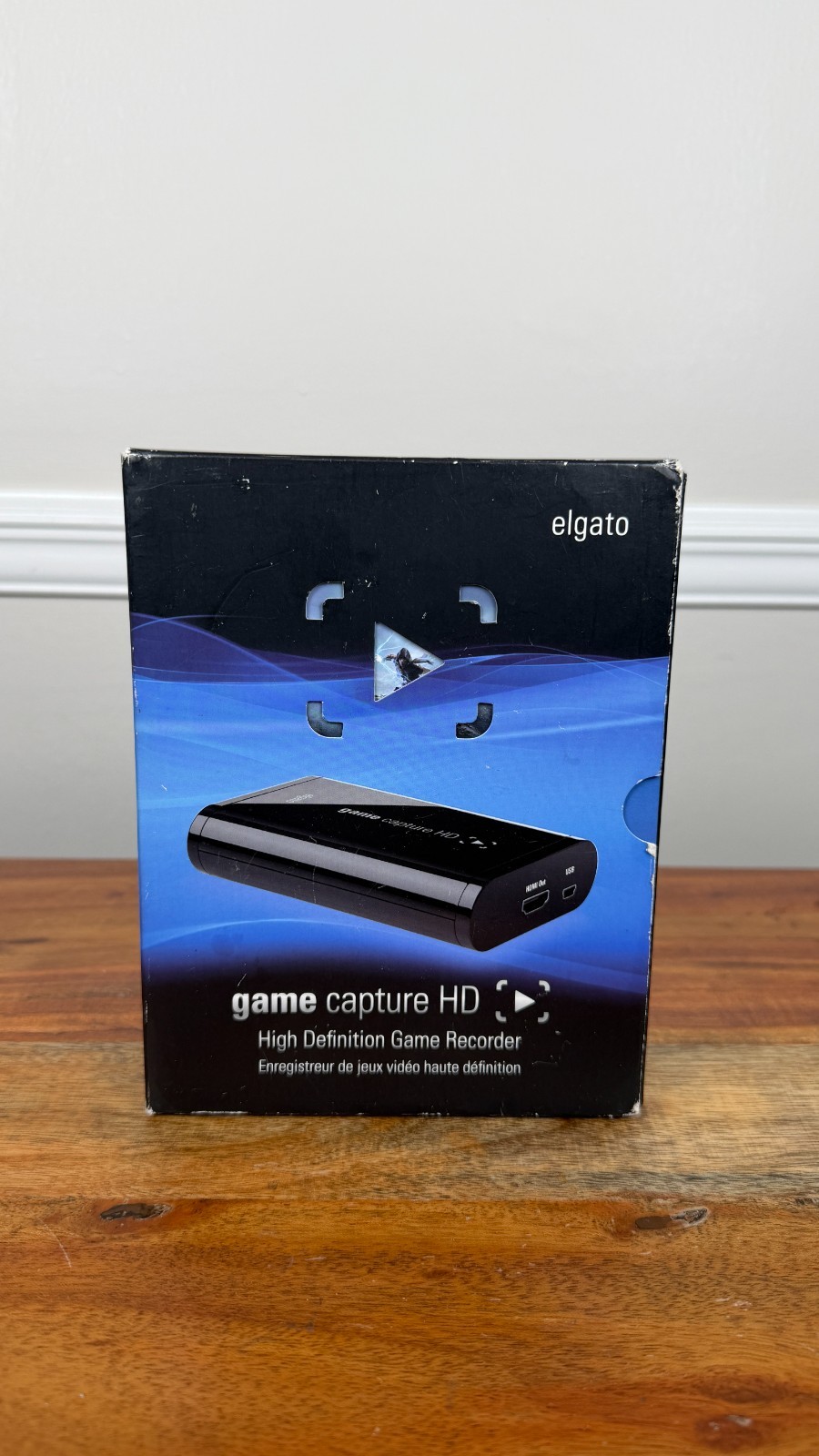 Elgato Game Capture HD High Definition Game Recorder – 10025010