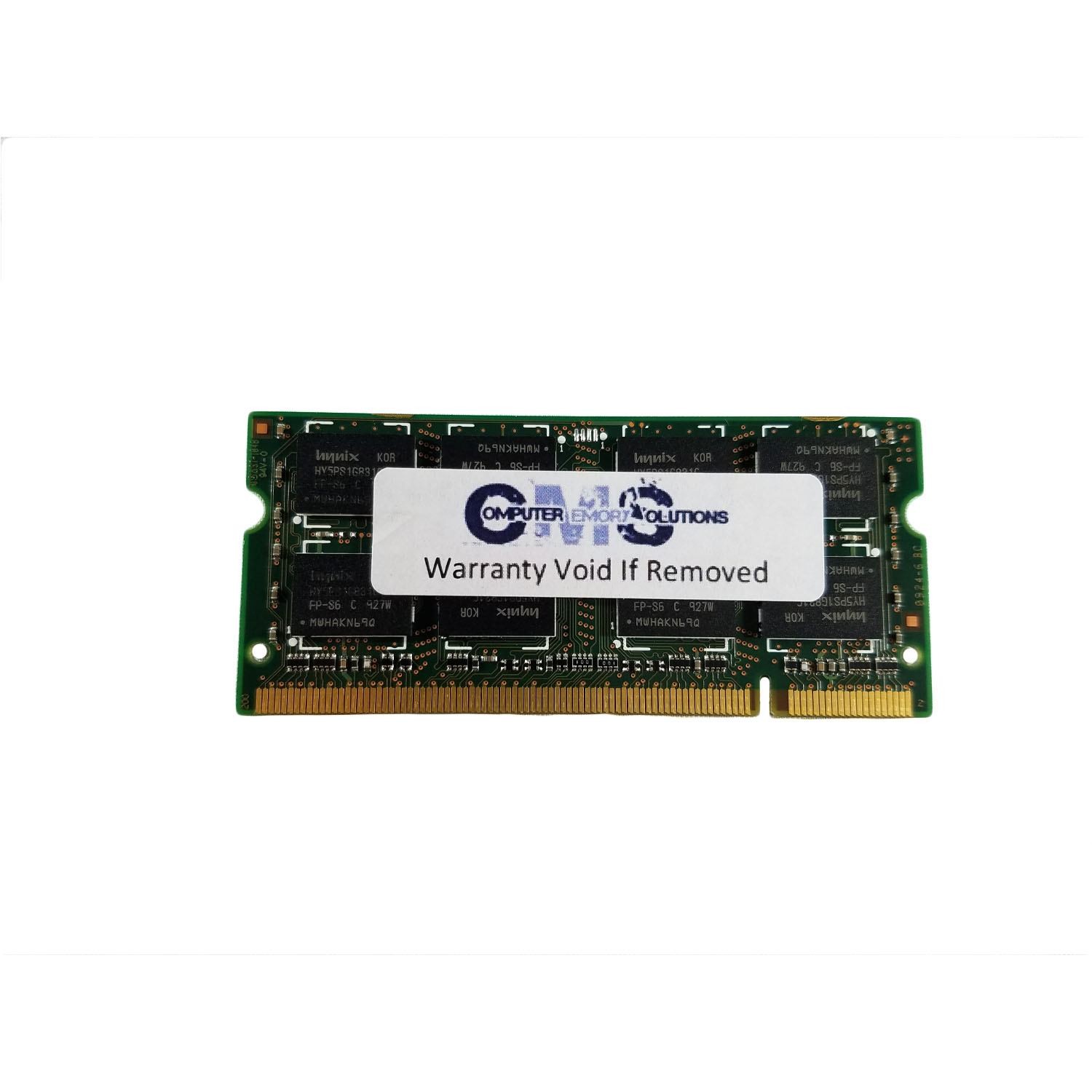 4GB (1x4GB) Memory RAM Compatible with Dell Inspiron 14 (1440) Notebook DDR2 A42