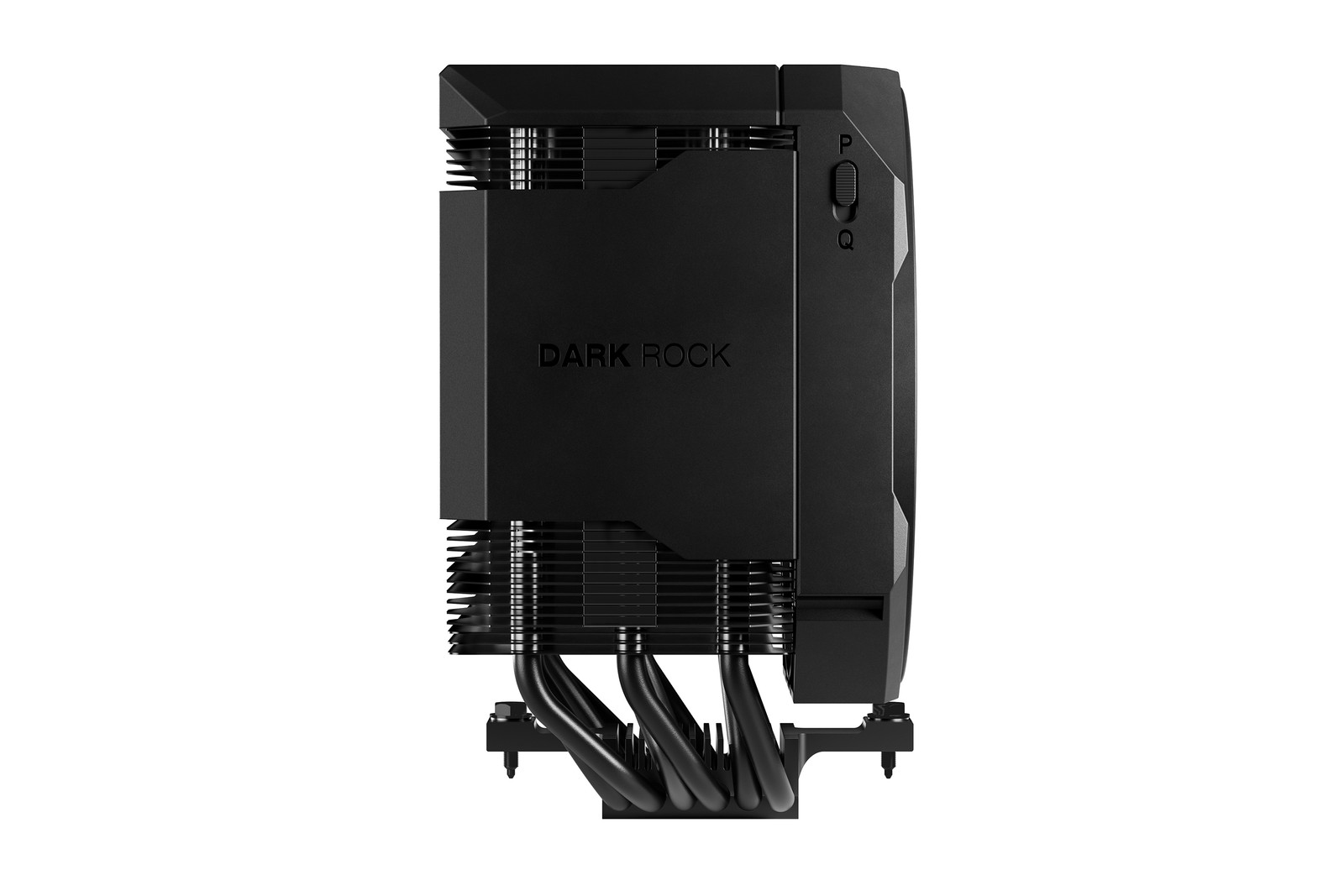 be quiet! Dark Rock 6 BK046 Chipset Air Cooler 6 Heatpipes 135mm Fan Black