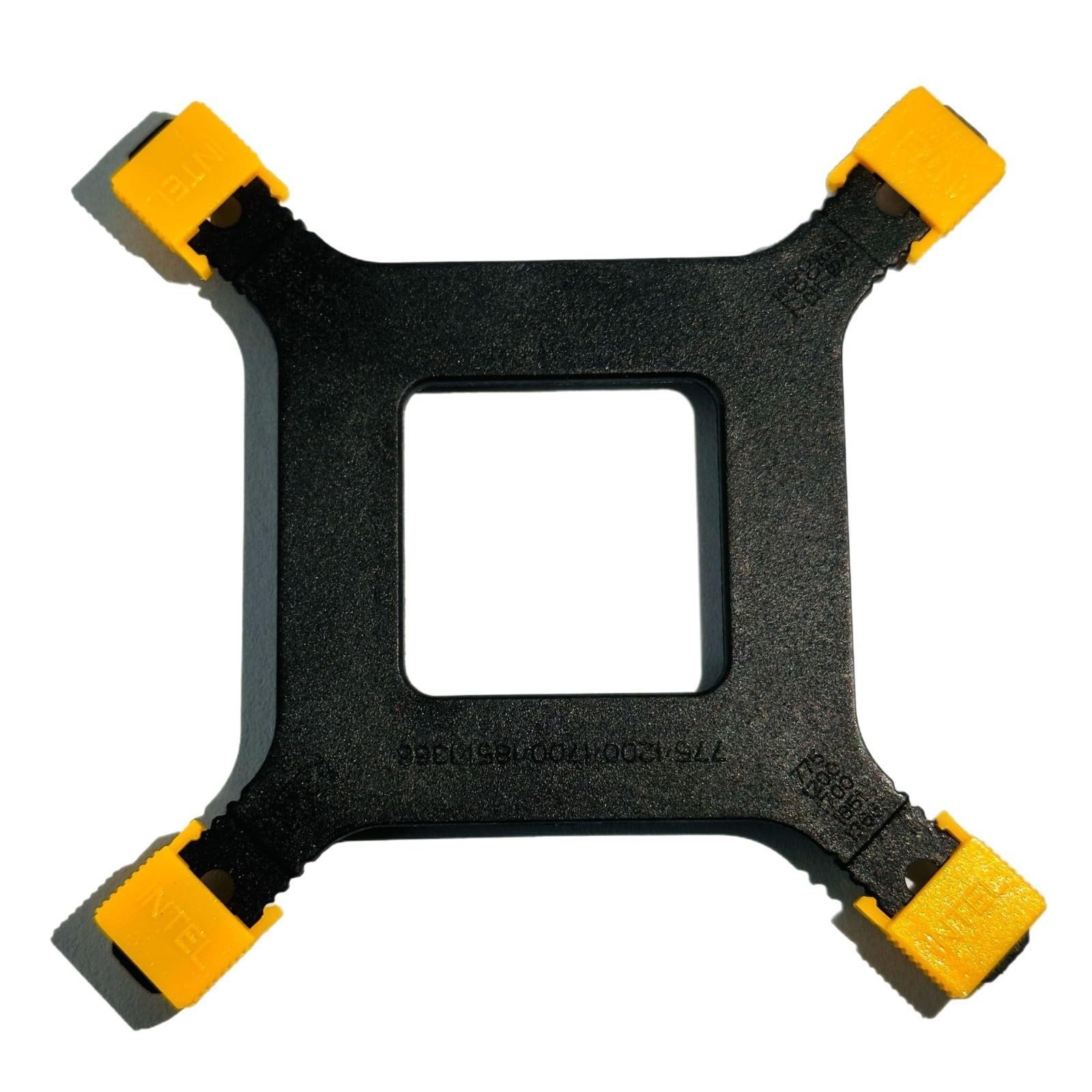 Universal CPU Cooler Backplate Kit for Intel LGA 1151 1700 1851 1366 775 Sock…