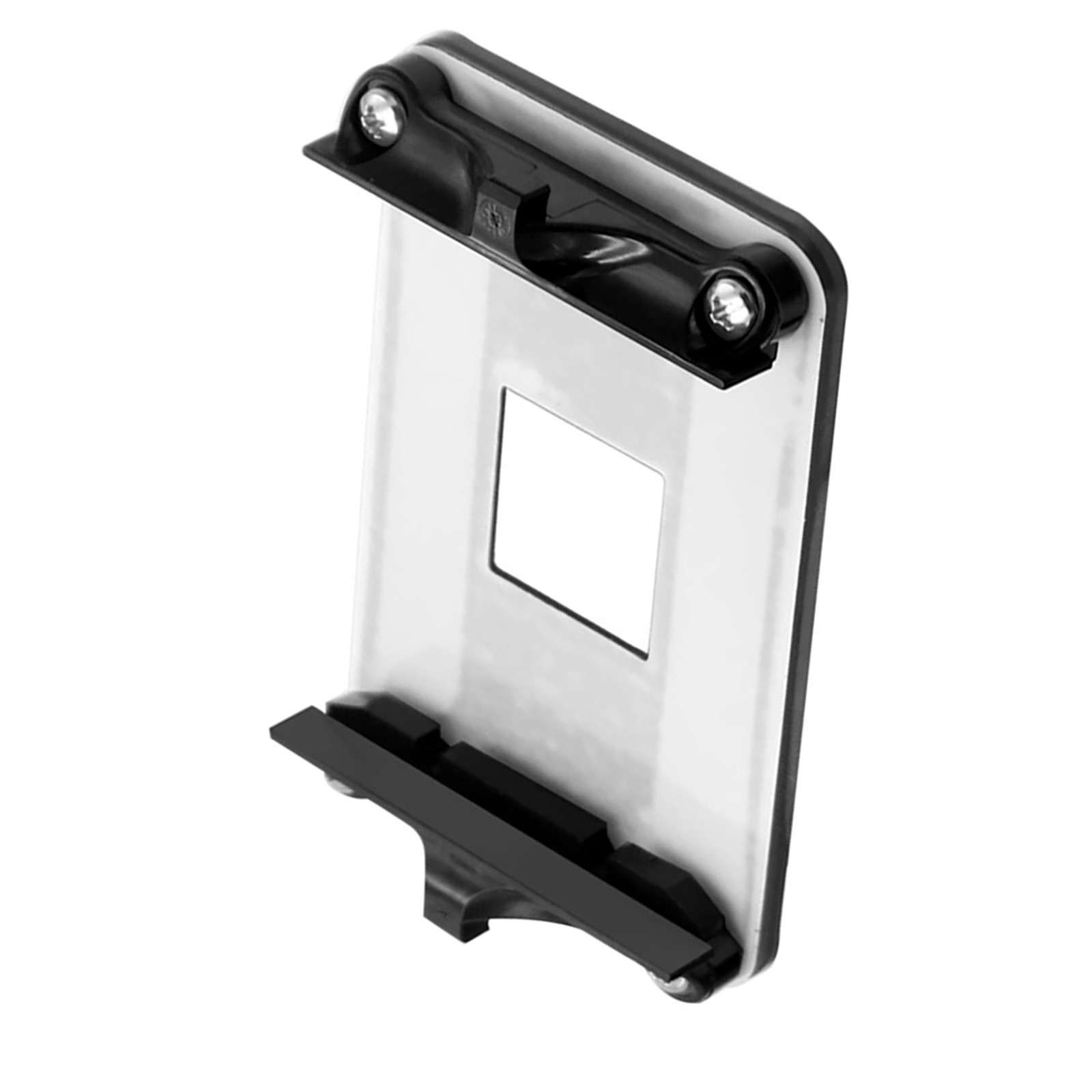 1Pcs Motherboard CPU Cooler Bracket Holder Metal Back Plate For AMD AM4 Socket