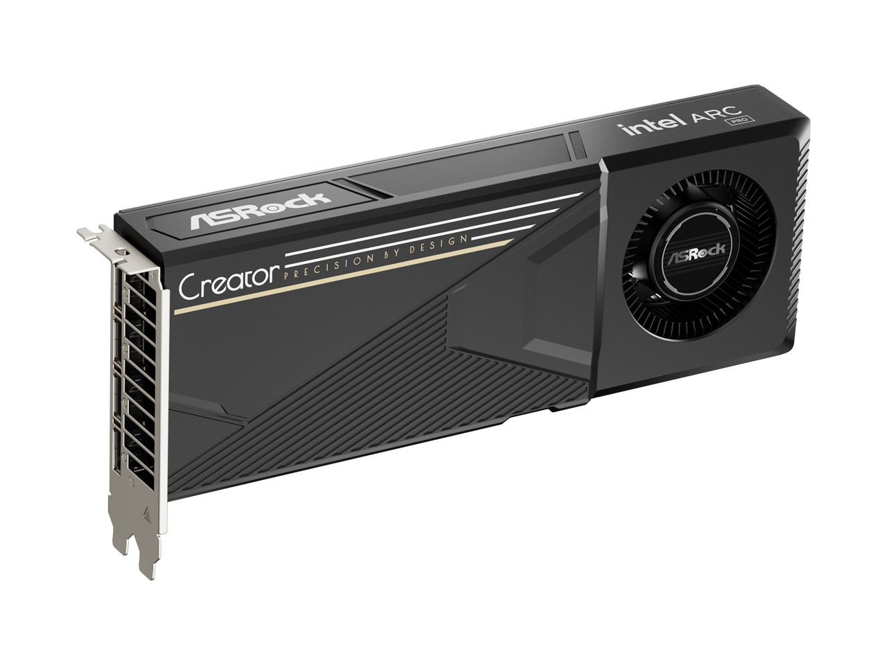 ASRock B70 Intel Arc Pro B70 B70 CT 32GB 256-bit GDDR6 PCI Express 5.0 x16 2-slo