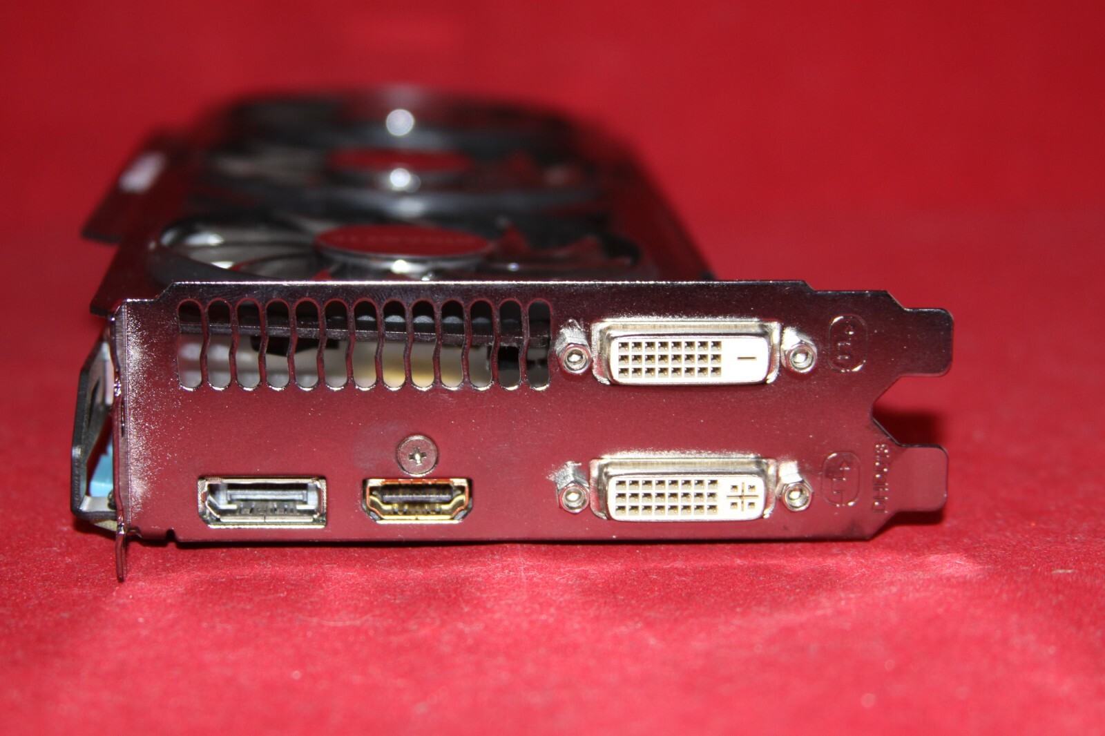 Gigabyte Nvidia GeForce GTX 760 2GB 256BIT GDDR5, PCI Express x16 Graphics Card