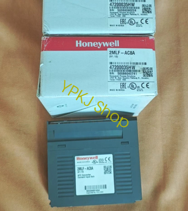 1PCS NEW Honeywell 2MLF-AC8A Module Fast delivery Fedex/DHL