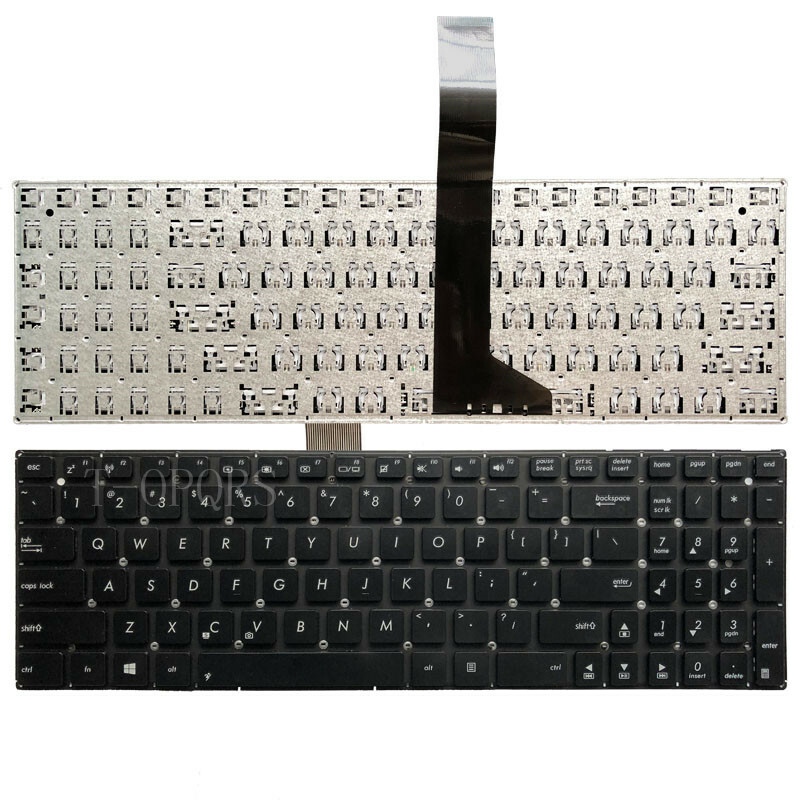 For ASUS P550CA P550CC P550LA P550LC P550LD P550LN FX50JX FX550J US keyboard