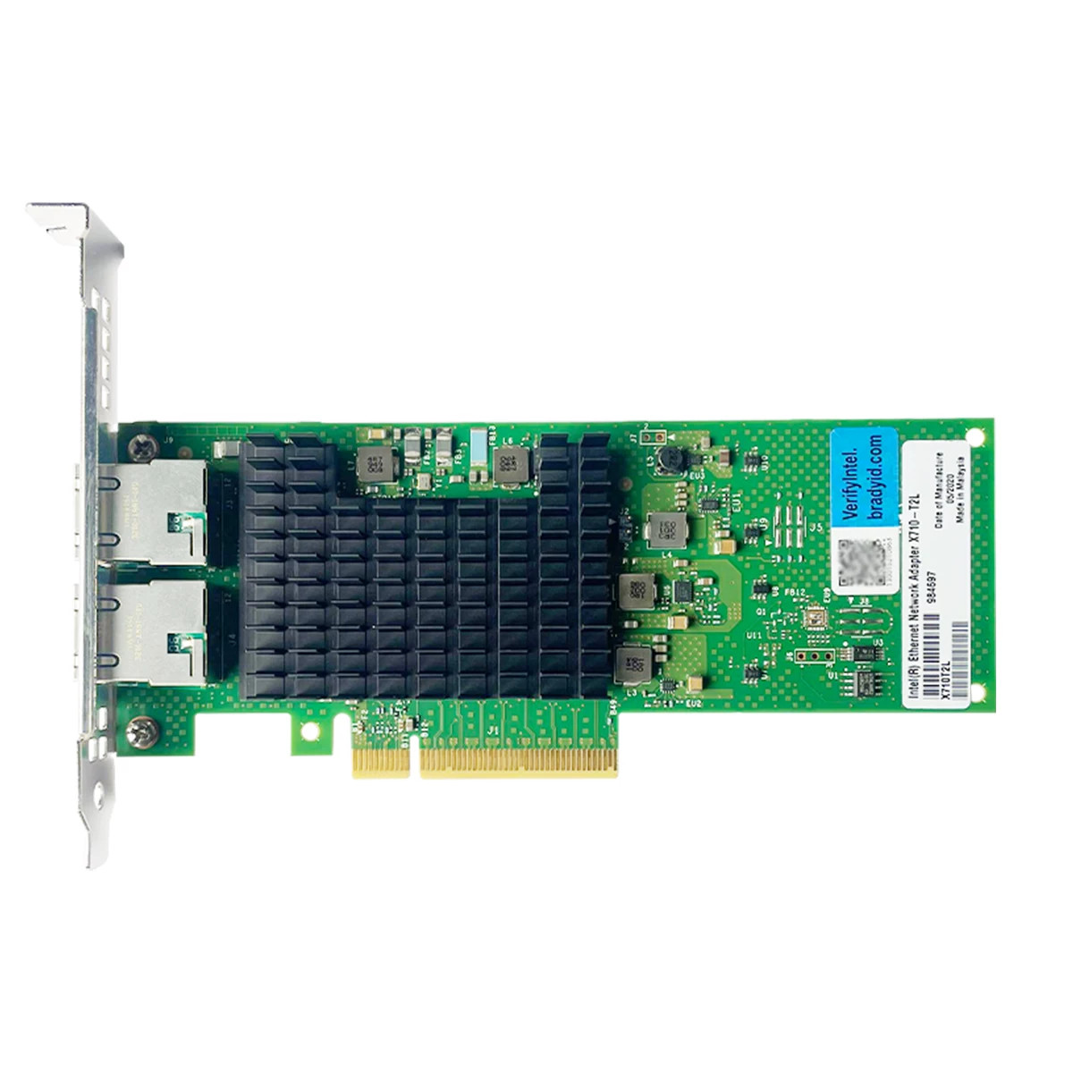 Intel X710-T2L NIC 10G