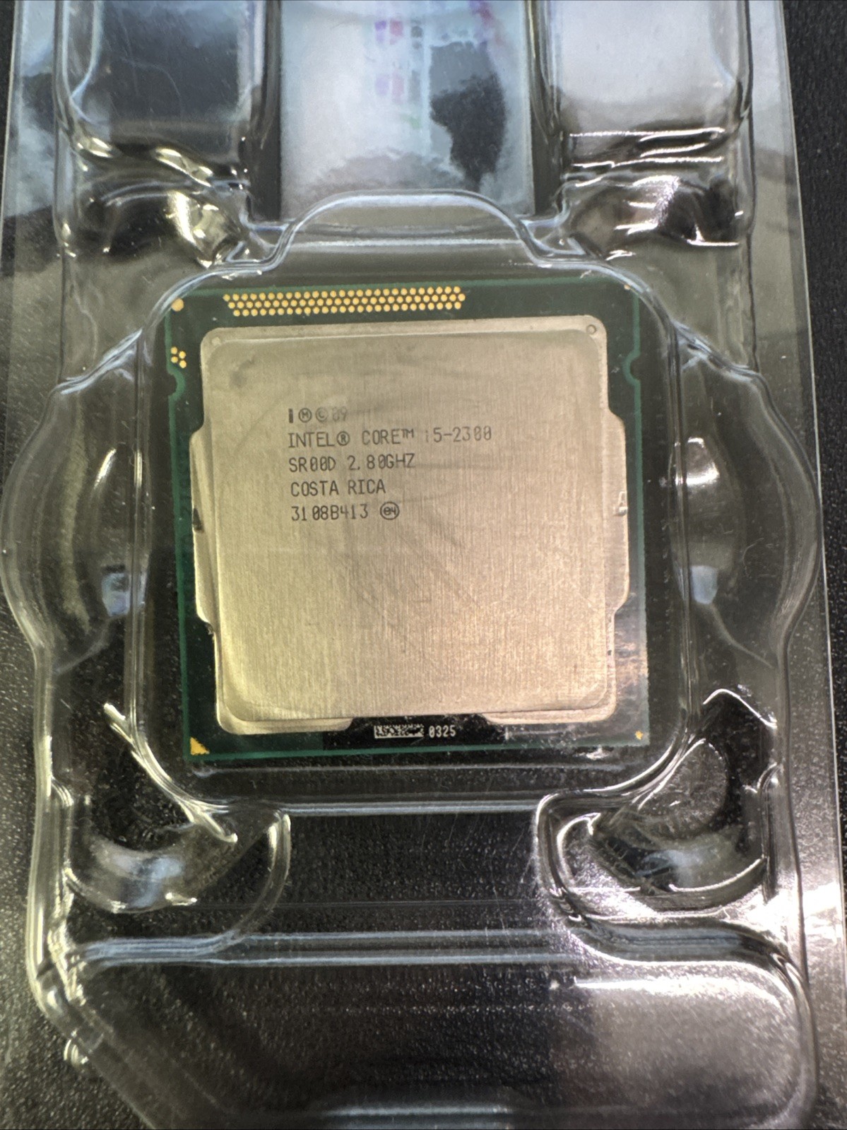 Intel Core i5-2300 SR00D 2.80GHz CPU Processor – LGA1155 – Untested / As-Is