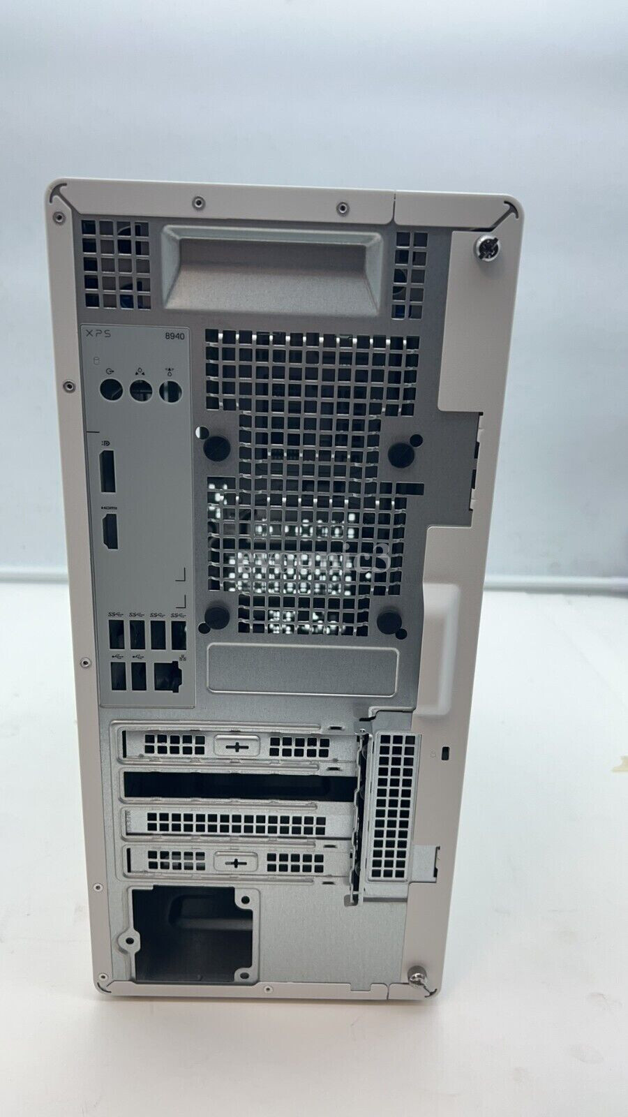 GAMING PC Dell XPS 8940 Desktop BareBone Case ATX MINI ATX Chassis Front Bezel