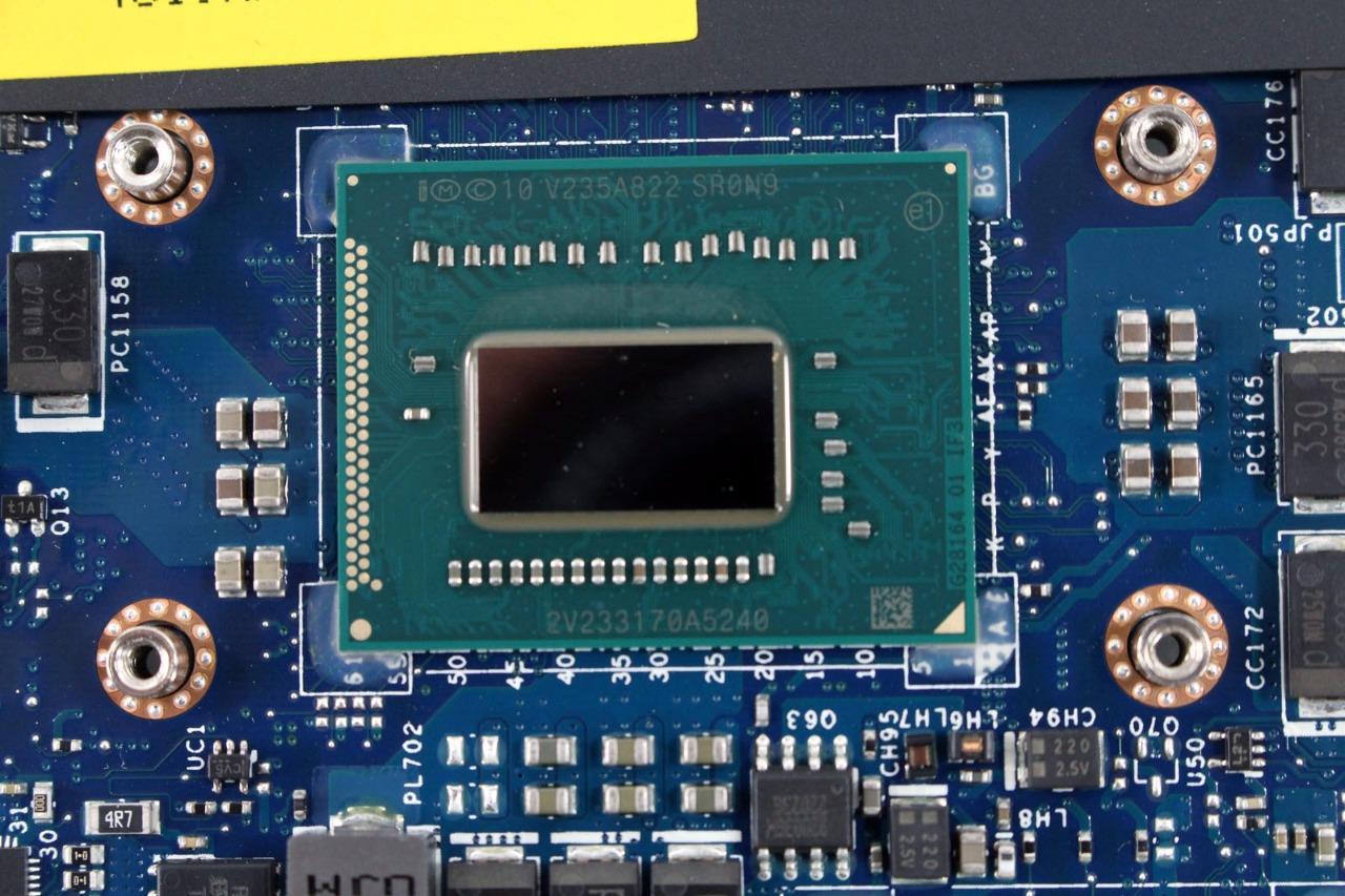 Genuine Dell Latitude 6430U Laptop Motherboard with I3-3217U Intel CPU J7YW7