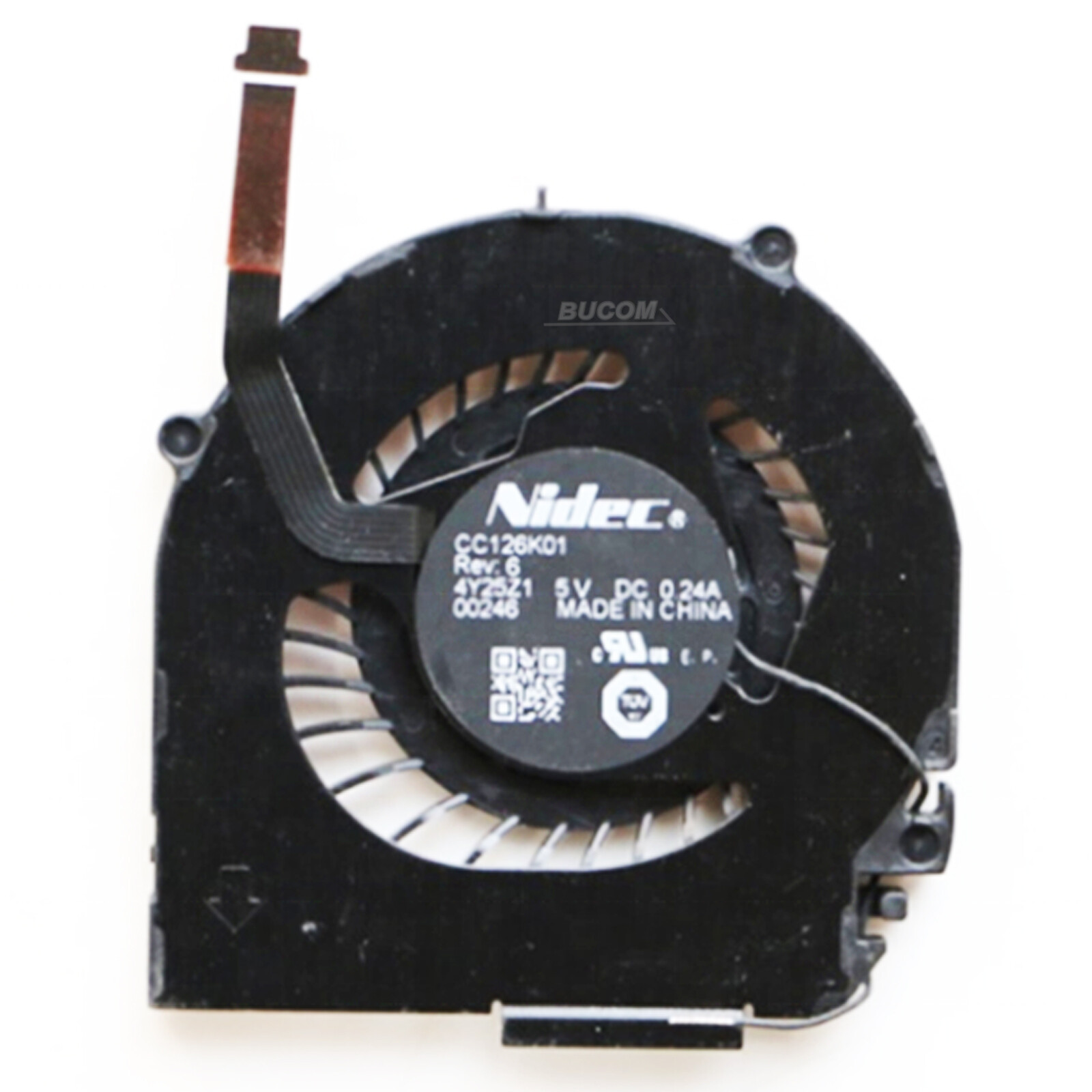 Laptop CPU Cooling Fan Fan For IBM Lenovo Thinkpad X1 Carbon X1C 00HN743 04X3829
