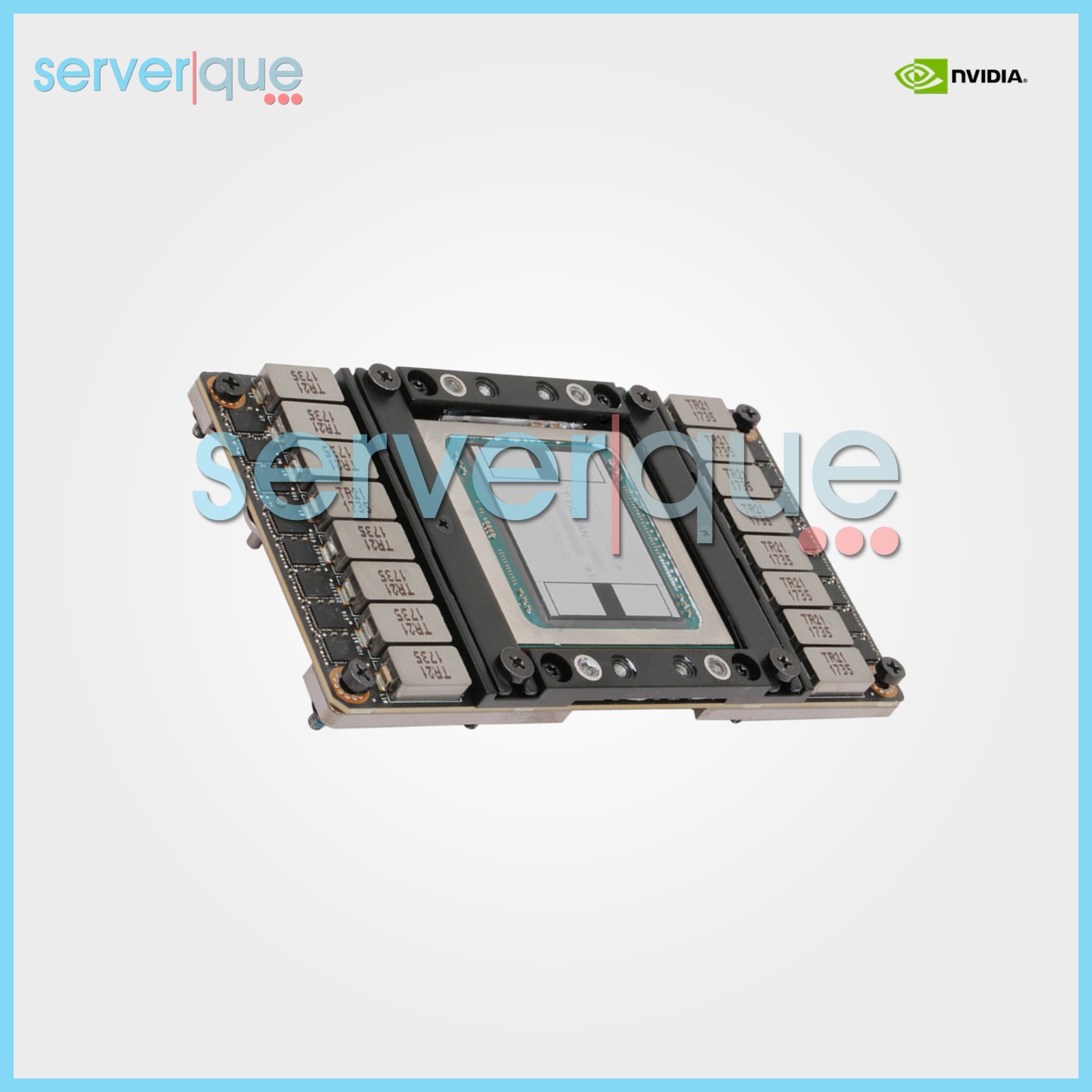 Dell Nvidia Tesla P100 SXM2 16GB HBM2 300W NVLink PASCAL GPU Accelerator Card