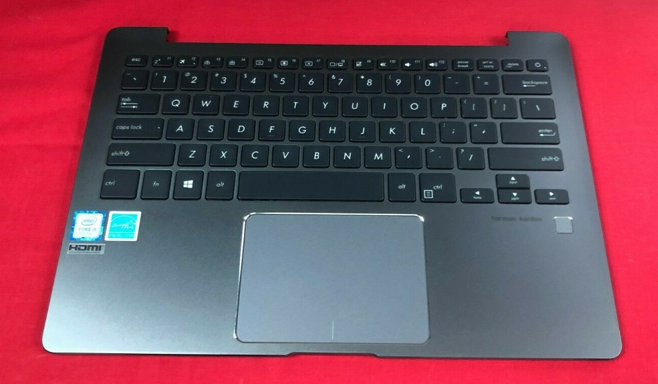 ASUS ZENBOOK 13 UX331FN-DH51T FULL PALMREST ASSEMBLY 13N1-3JA0921