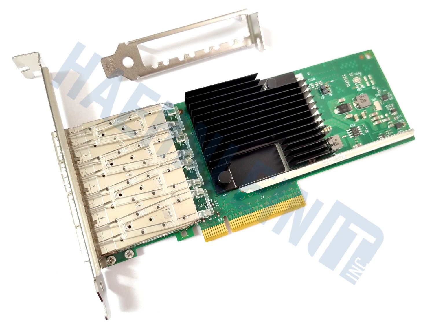 Intel X710-DA4 Network Card 10G PCIe 3.0 x8 10GB Low Profile OEM NIC 10Gbit SFP+