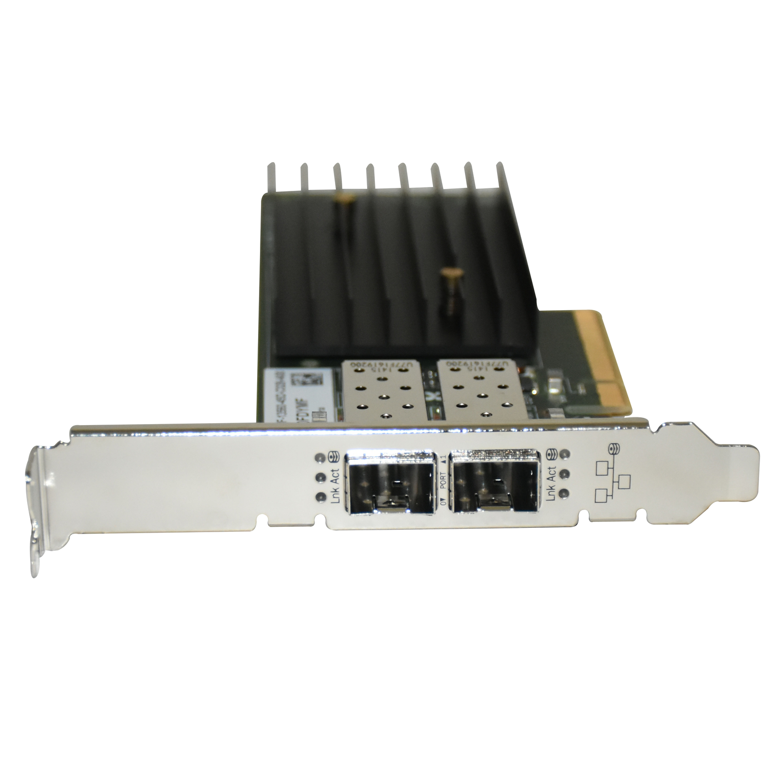 Dell Brocade 1020 10GbE Dual-Ports SFP+ PCIe 2.0×8 Network Adapter CNA FDYMF