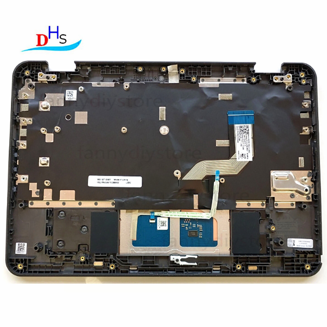 5M11C88952 New For Lenovo 500e Chromebook Gen 3 Palmrest w/Keyboard&Touchpad USK