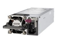 HPE Power supply hot-plug / redundant (plug-in module) Flex Slot 865408-B21