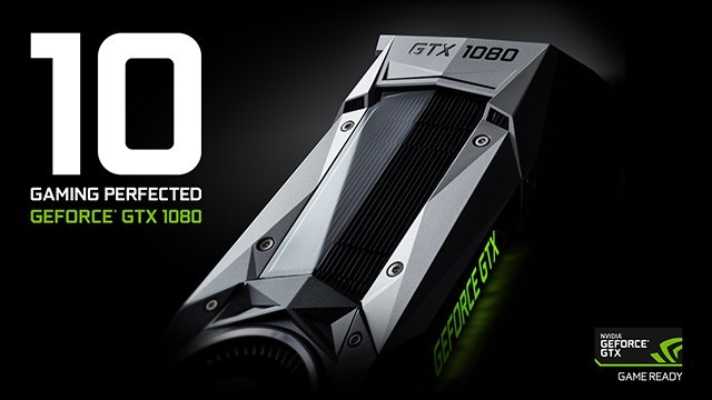 NVIDIA GeForce GTX 1080 8GB GDDR5 SDRAM PCI-E 3.0 Video Card Fully Reloaded