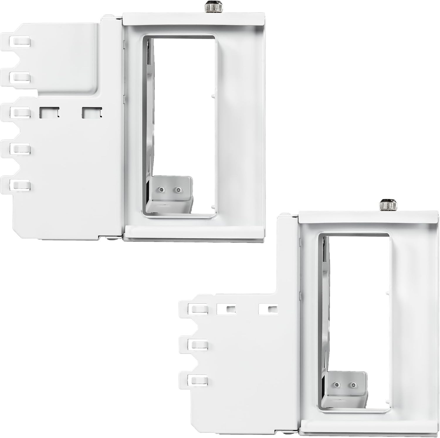 Vertical GPU Holder Kit V3 – PCIe 4.0/5.0, RTX 5090, White