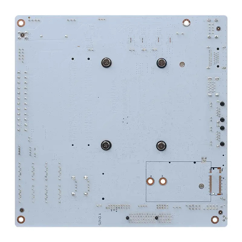 8-Bay NAS Firewall Motherboard Intel Core i7 10510U i5-8265U 8xSATA 2xNVMe 2.5Gb