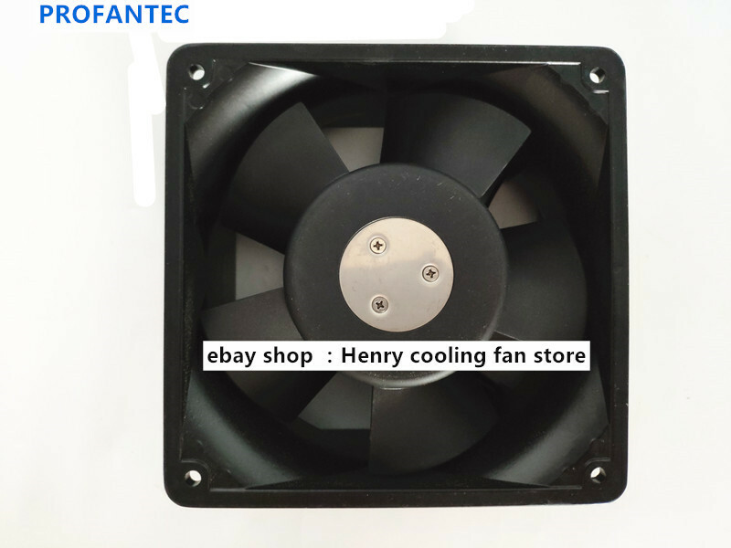 PROFANTEC P1189HBT AC 115V 0.26A 50/60Hz 176*176*89mm 2pin Cabinet cooling fan