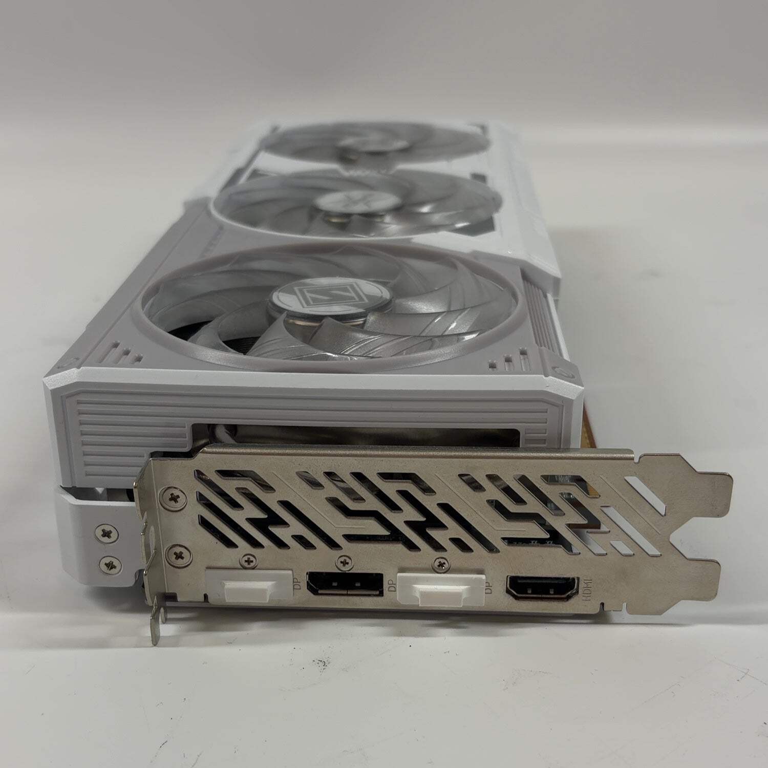 AsRock Radeon RX 9070 XT Steel Legend 16GB GDDR6 Graphics Card