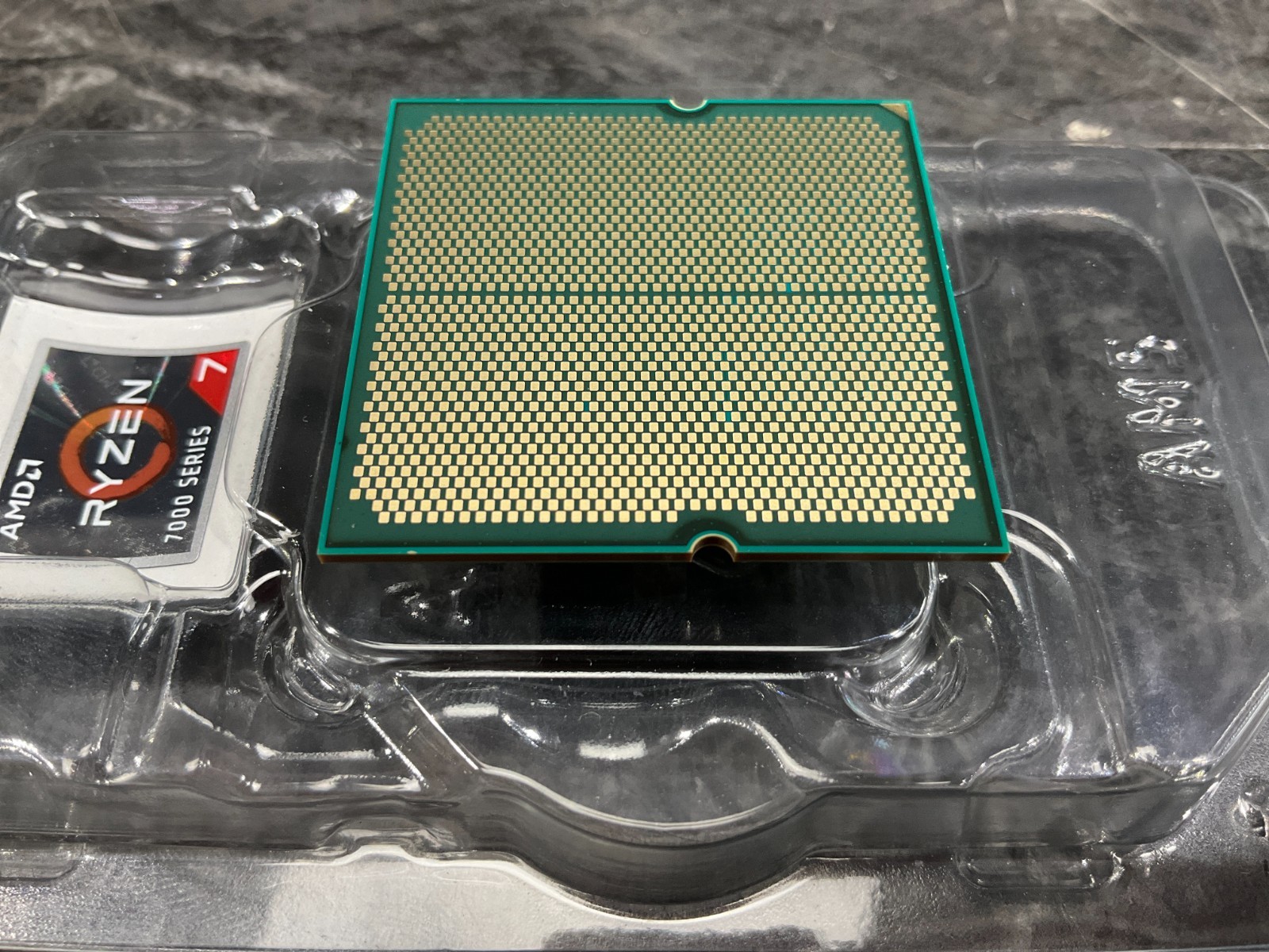 AMD Ryzen 7 7800X3D 4.2Ghz Octa Core Processor 100-100000910WOF | READ