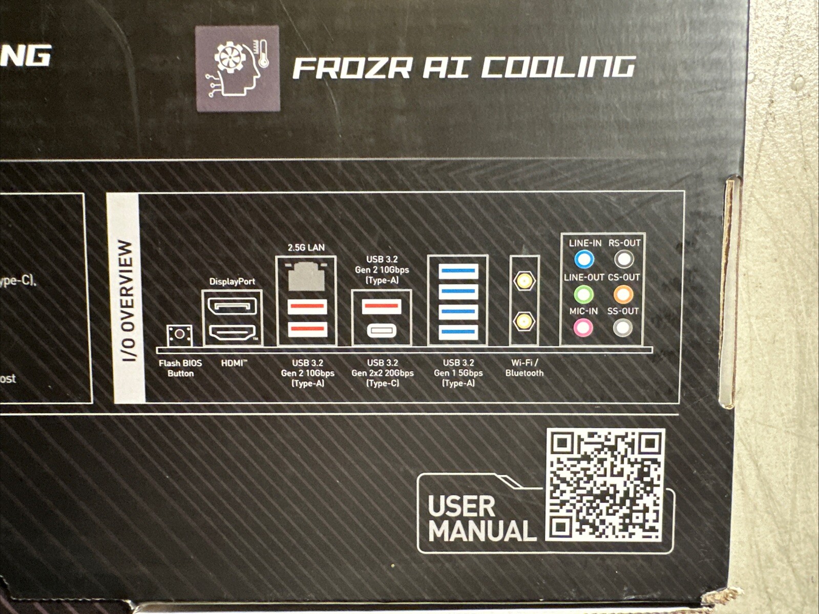 MSI – PRO B650-S WIFI-Lightning 4 GEN, ProSeries Motherboard AMD RYZEN 9000/8000